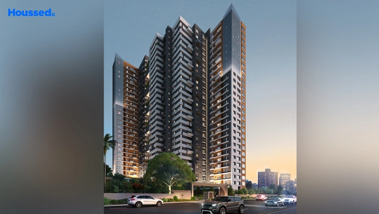 Project Image of PS The Reserve in Ballygunge, Kolkata - Image 239753
