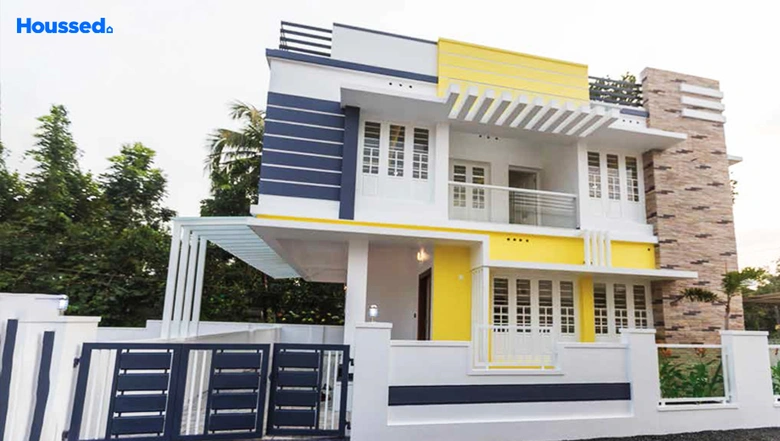 Project Image of NJN Meadows 1 in Kakkanad, Kochi - Image 277982