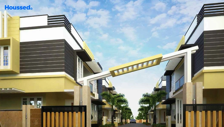 Project Image of NJN Meadows 1 in Kakkanad, Kochi - Image 277981