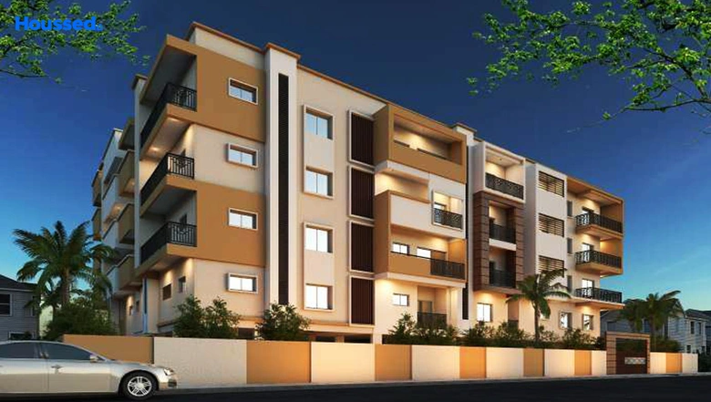 Project Image of Hi Samaya Sunshine in Rajarajeshwari Nagar, Bangalore - Image 125095