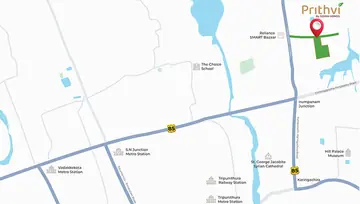 Location of Siddhi Prithvi - Image 274454