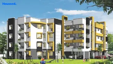 Project Image of Siddhi Vrindavan Apartments - Image 274225