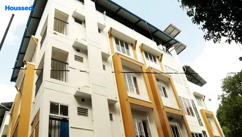 Project Image of Siddhi Elamana Residency in Thrippunithura, Kochi - Image 274221