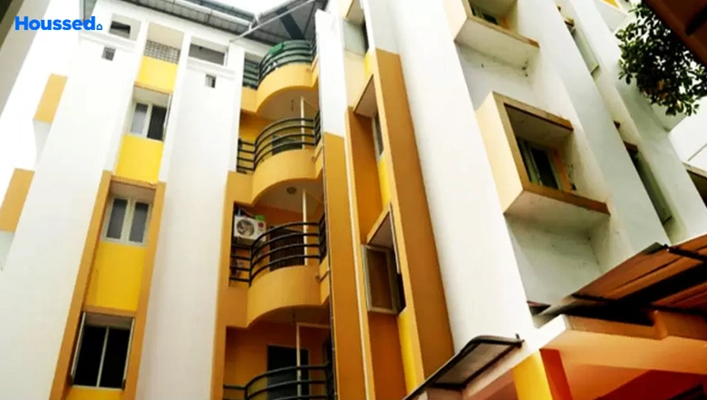 Project Image of Siddhi Anjaneya Apartments in Thrippunithura, Kochi - Image 274217