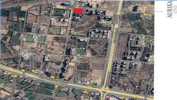 Location of Affinity Aurika One - Image 129429