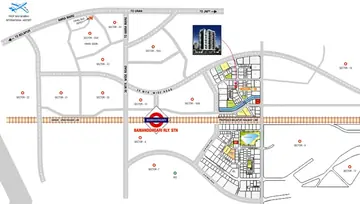 Location of Today Shree Smaran - Image 258635