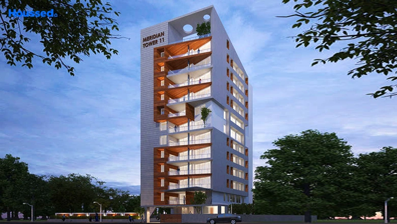 Project Image of Prime Tower 11 in Maradu, Kochi - Image 274016