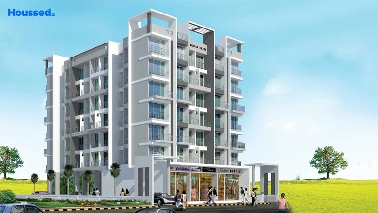 Project Image of Today Elite in Ulwe, Navi Mumbai - Image 258368