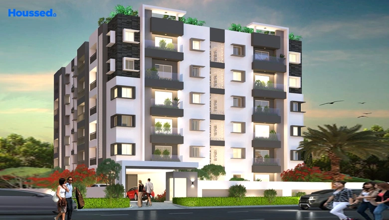 Project Image of Akruthi Sirinandanam in Bachupally, Hyderabad - Image 125102