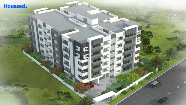 Project Image of Akruthi Sirinandanam in Bachupally, Hyderabad - Image 125103