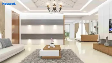 Sample Apartment of Akruthi Sirinandanam - Image 125105