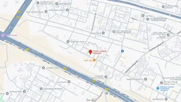 Location of Today Avenue - Image 258229