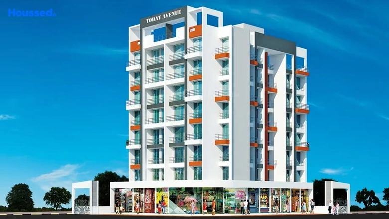 Project Image of Today Avenue in Karanjade, Navi Mumbai - Image 258227