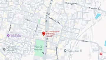 Location of PS Shraddhanjali - Image 239751