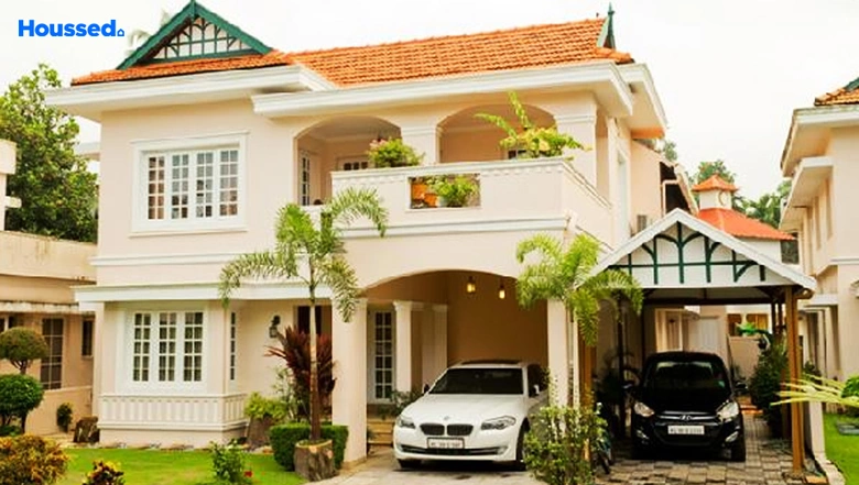 Project Image of Prime Imperial Gardens in Thrippunithura, Kochi - Image 273989