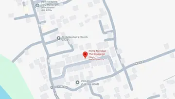 Location of Prime Meridian Sovereign - Image 274001