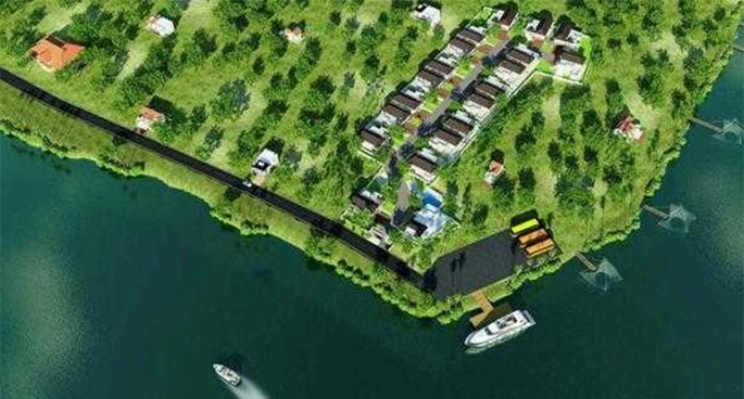 Master Plan of Prime Meridian Sovereign in Maradu, Kochi - Image 274002