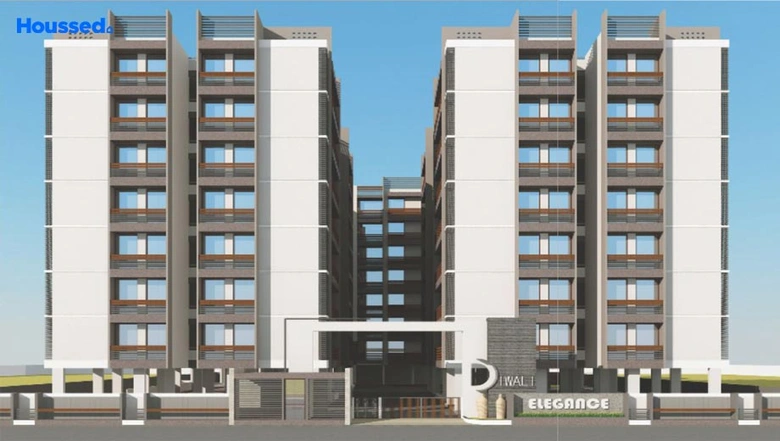 Project Image of Diwali Elegance in Khodiyar, Ahmedabad - Image 129439