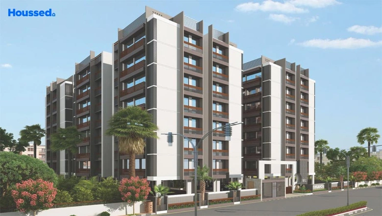 Project Image of Diwali Elegance in Khodiyar, Ahmedabad - Image 129440