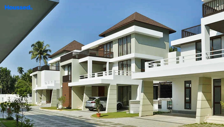 Project Image of Prime Blue Waters Villas in Panagad, Kochi - Image 273981