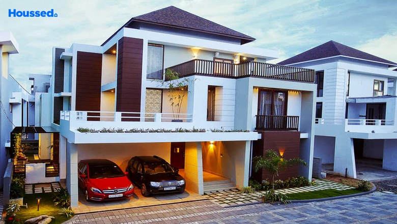 Project Image of Prime Blue Waters Villas in Panagad, Kochi - Image 273980