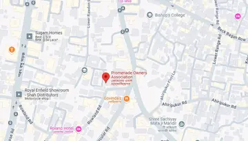Location of PS Promenade - Image 239722
