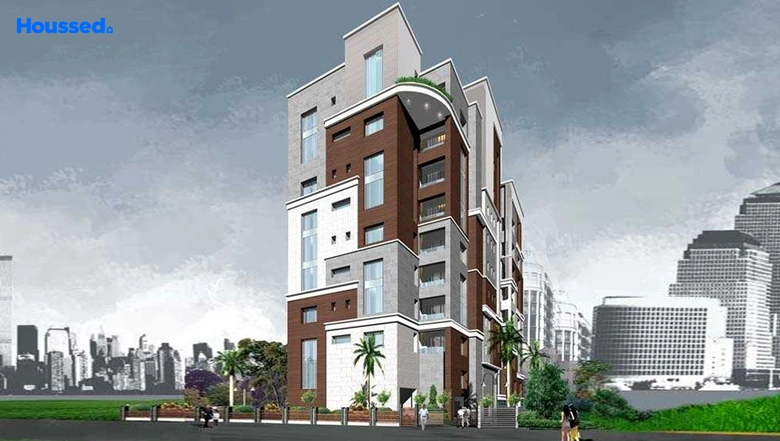 Project Image of PS Promenade in Ballygunge, Kolkata - Image 239720