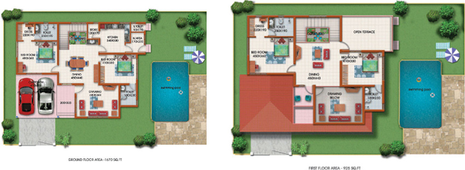 4 BHK House/Villa in Shwas Emperor Pool Villas in Aluva, Kochi - Image 843548