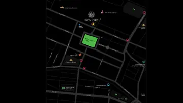 Location of SKAV Bliss - Image 125114