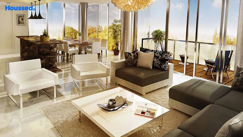 Sample Apartment of SKAV Bliss in Richards Town, Bangalore - Image 125113