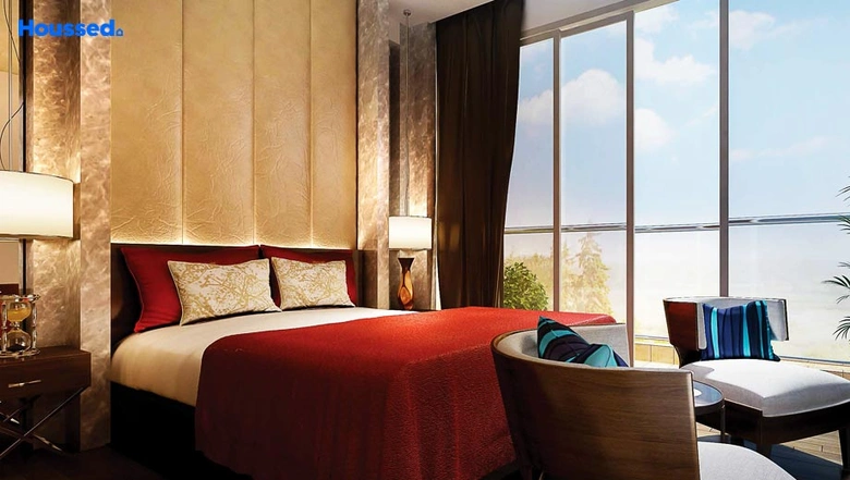 Sample Apartment of SKAV Bliss in Richards Town, Bangalore - Image 125112