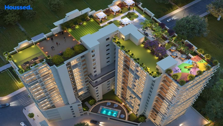 Project Image of Today Mount Bliss in Belapur, Navi Mumbai - Image 258562