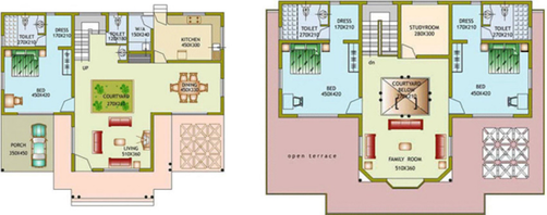 3 BHK Flat in Shwas Mystic Winds in Thrippunithura, Kochi - Image 843707