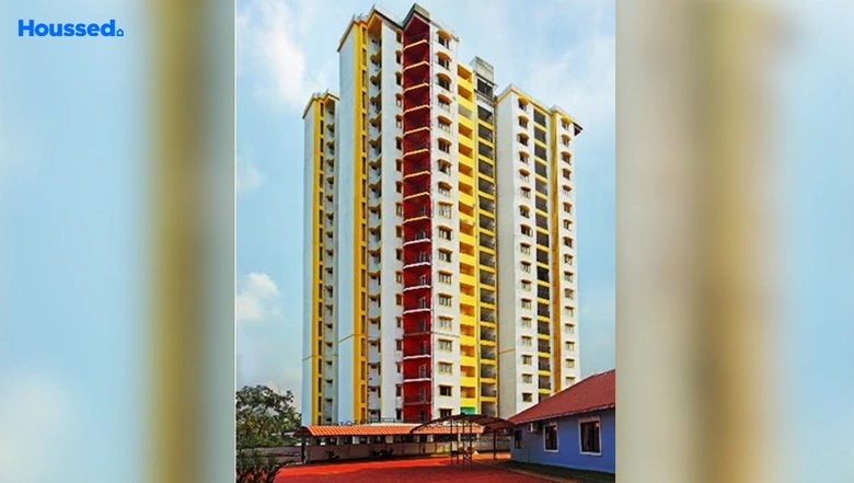 Project Image of Shwas Mystic Heights Phase 2 in Vyttila, Kochi - Image 247445