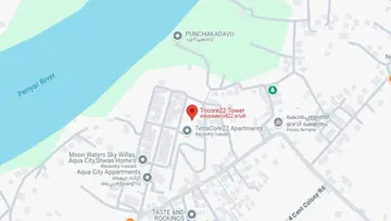 Location of Shwas Tricore 22 - Image 247500
