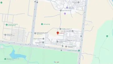 Location of Today I Land 27 - Image 258505