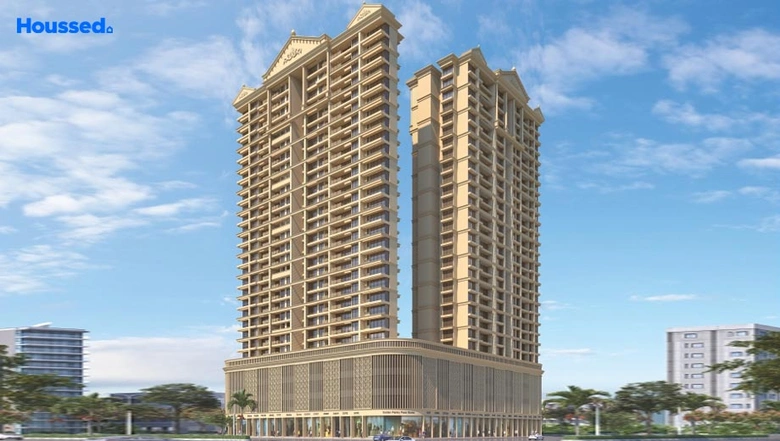Project Image of Today I Land 27 in Kharghar, Navi Mumbai - Image 258496