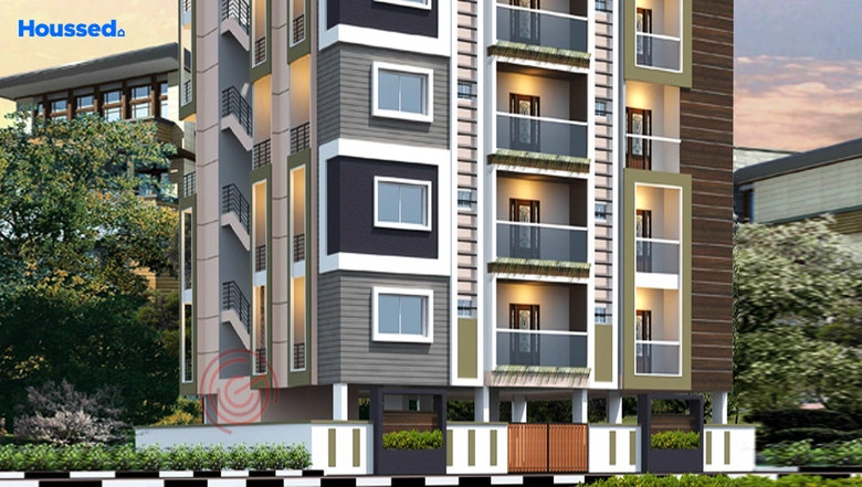 Project Image of MK Squirrel Oak in Haralur, Bangalore - Image 125130
