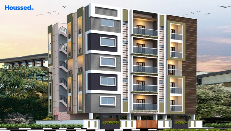 Project Image of MK Squirrel Oak in Haralur, Bangalore - Image 125131