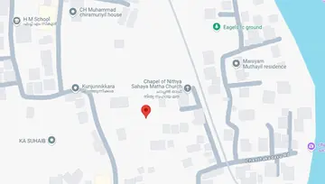 Location of Shwas Queen Villas - Image 247496