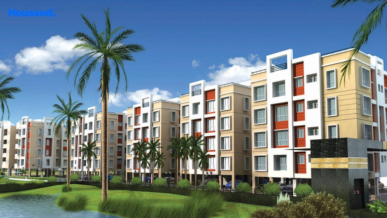 Project Image of PS Ixora in Rajarhat, Kolkata - Image 239704