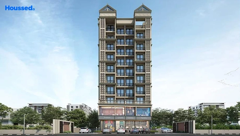 Project Image of Today Mauli Tower in Vadghar, Navi Mumbai - Image 258548