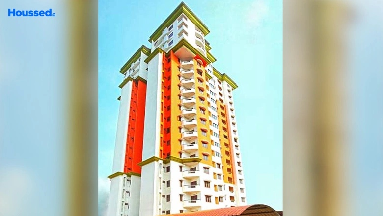 Project Image of Shwas Mystic Heights Phase I in Vyttila, Kochi - Image 247459