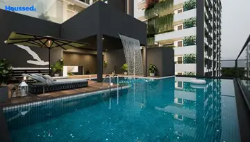 Amenities of Giridharis Vue - Image 126148