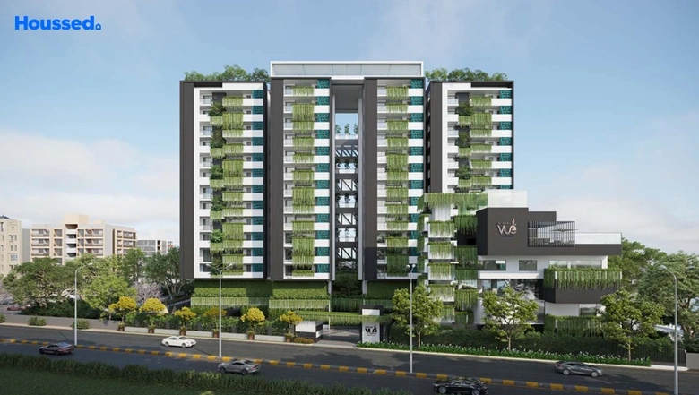 Project Image of Giridharis Vue in Kismatpur, Hyderabad - Image 126146
