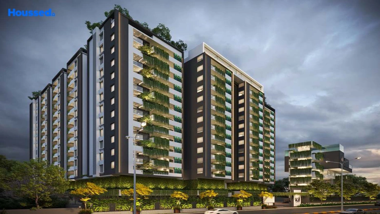 Project Image of Giridharis Vue in Kismatpur, Hyderabad - Image 126145