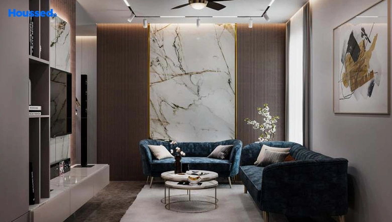 Sample Apartment of Giridharis Vue in Kismatpur, Hyderabad - Image 126156