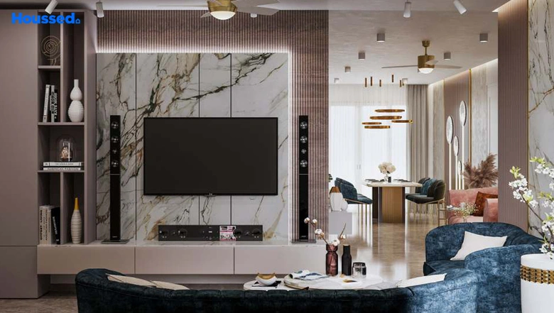 Sample Apartment of Giridharis Vue in Kismatpur, Hyderabad - Image 126157