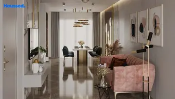 Sample Apartment of Giridharis Vue - Image 126158