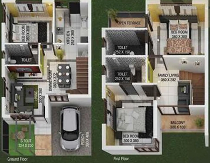 3 BHK House/Villa in Shwas Epcot County in Aluva, Kochi - Image 843631
